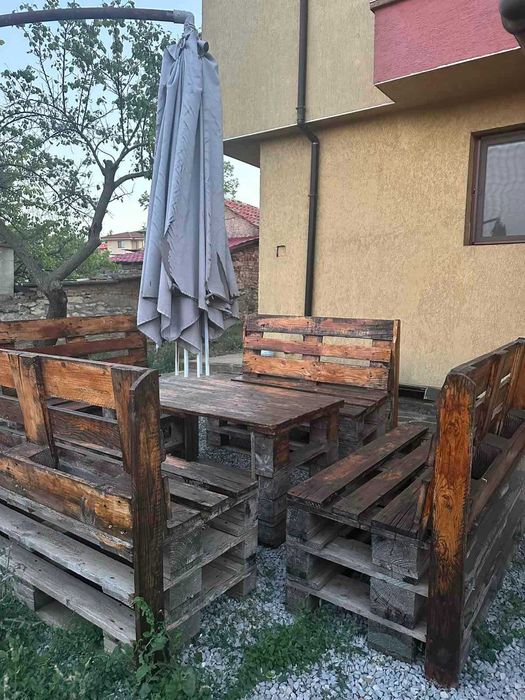 Дава се под наем Двустаен апартамент в Разград, Житница - 47 кв.м за 357 € - Снимка #6