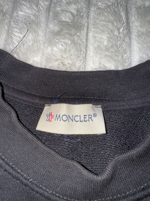 Vand bluza moncler neagra S