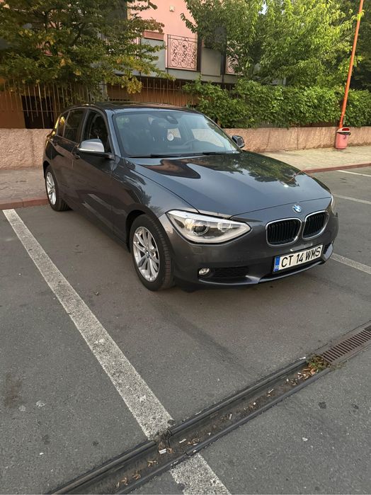 BMW F20 116i 2013