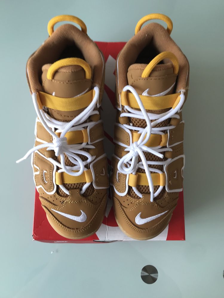 Nike Air More Uptempo GS номер 37.5,38