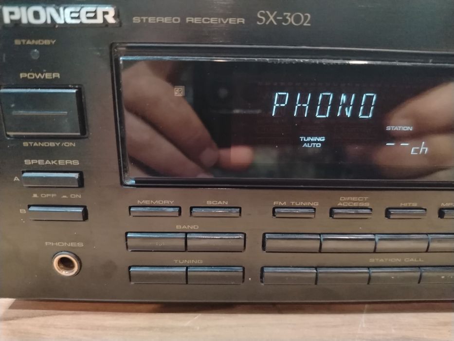 Ресийвър Pioneer SX 302