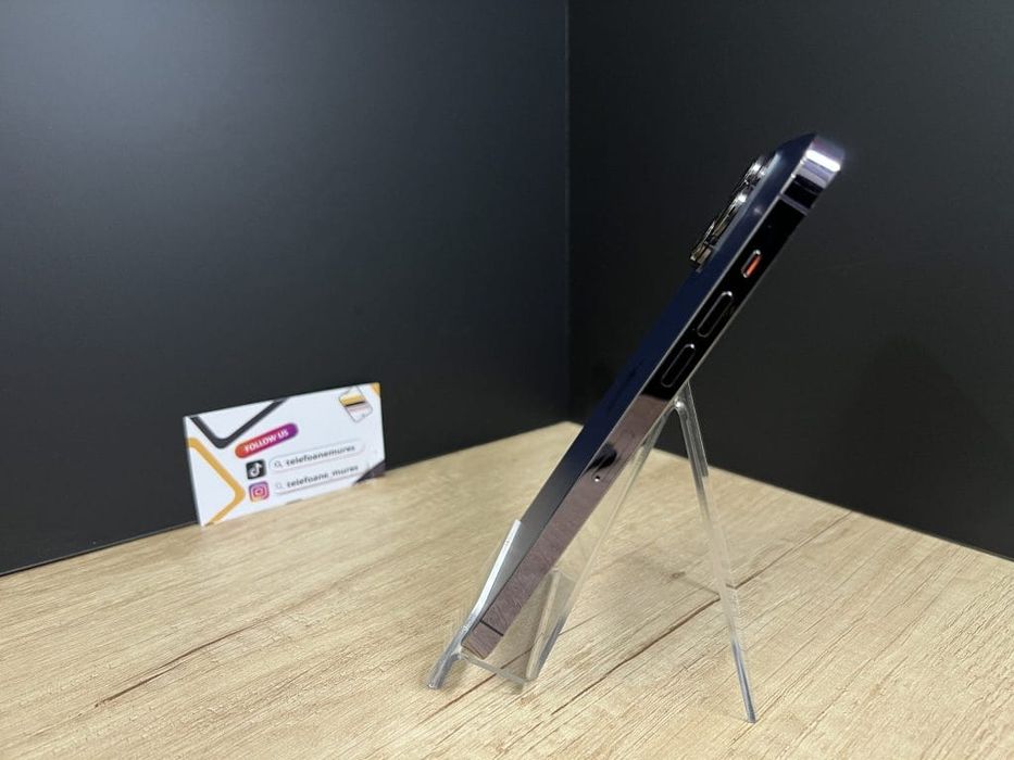 iPhone 14 Pro Max 128Gb Deep Purple 3 ani garanție, Telefoane Mureș