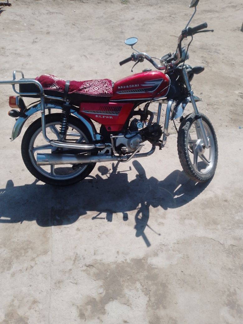 Delta kawasaki maded