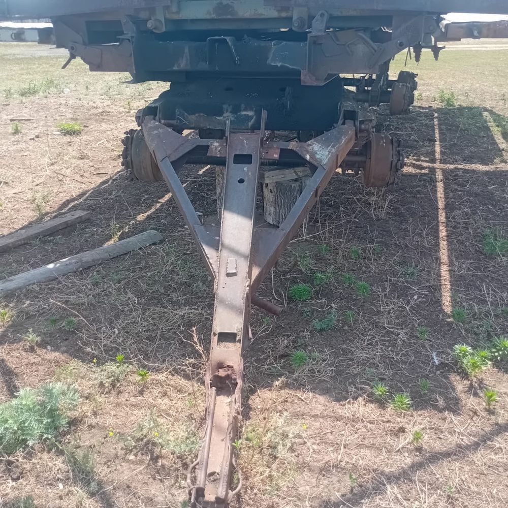 Прицеп тракторный ПТС-12