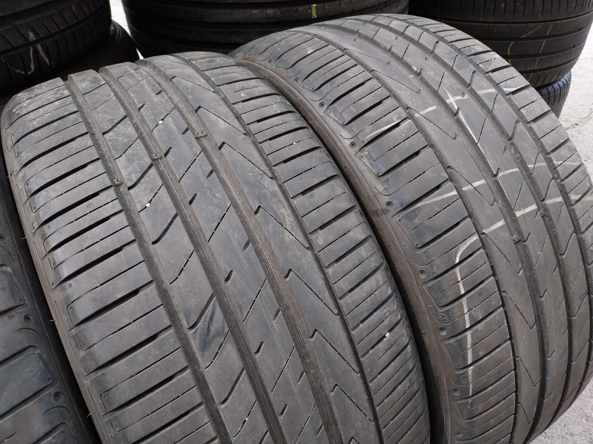 Anvelope second vară 255 40 R20 Hankook