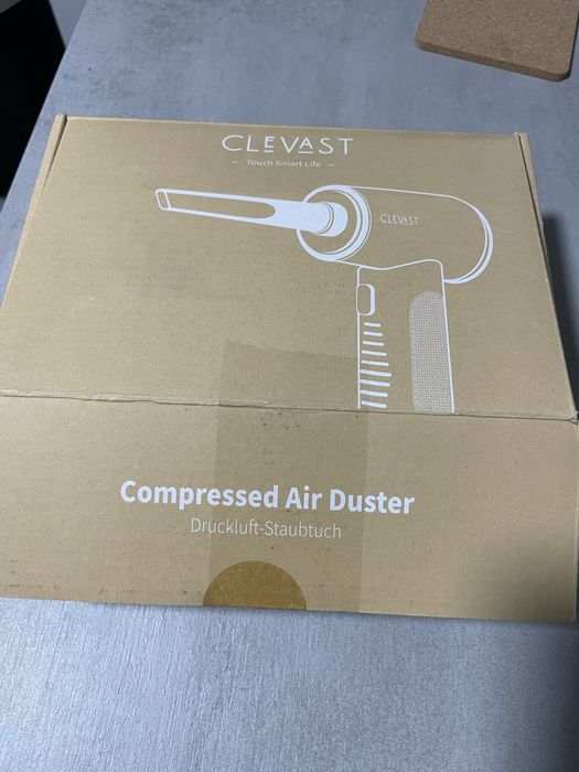 Suflanta electrica pt praf