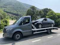 Tractari auto/platforma toplet/plugova/domasnea/mehadia/orsova