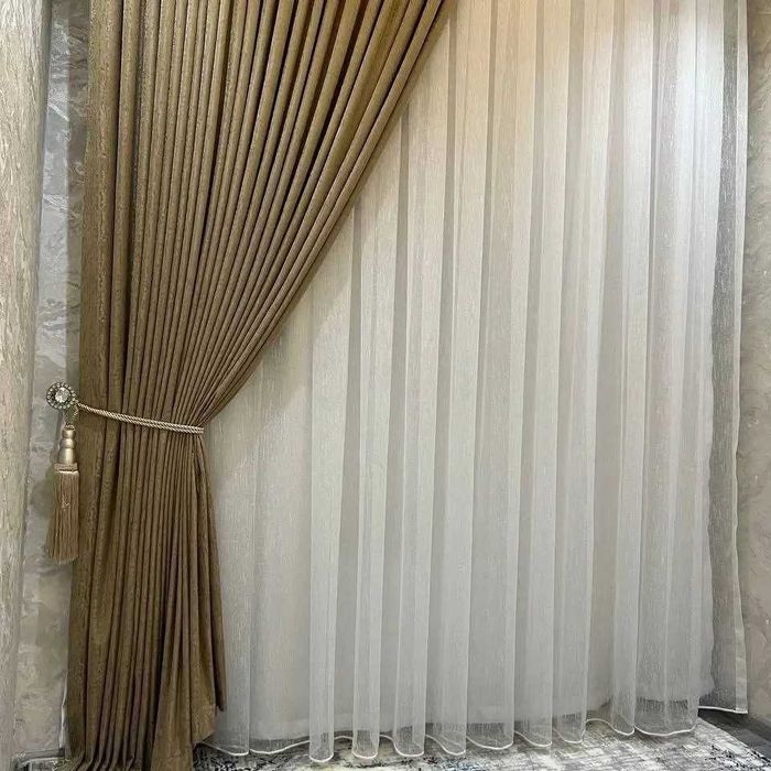 Парда тикиш хизмати