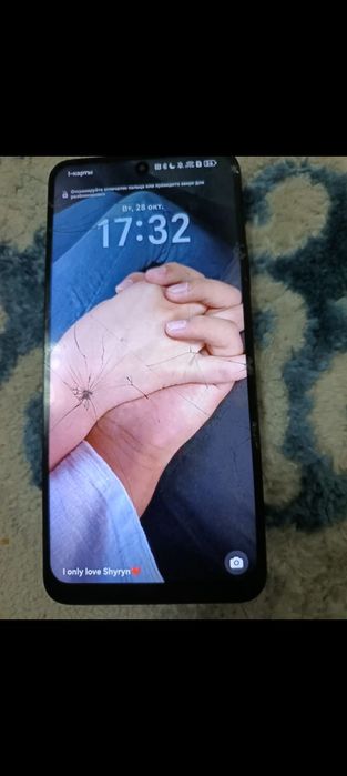 Honor x7b   продам