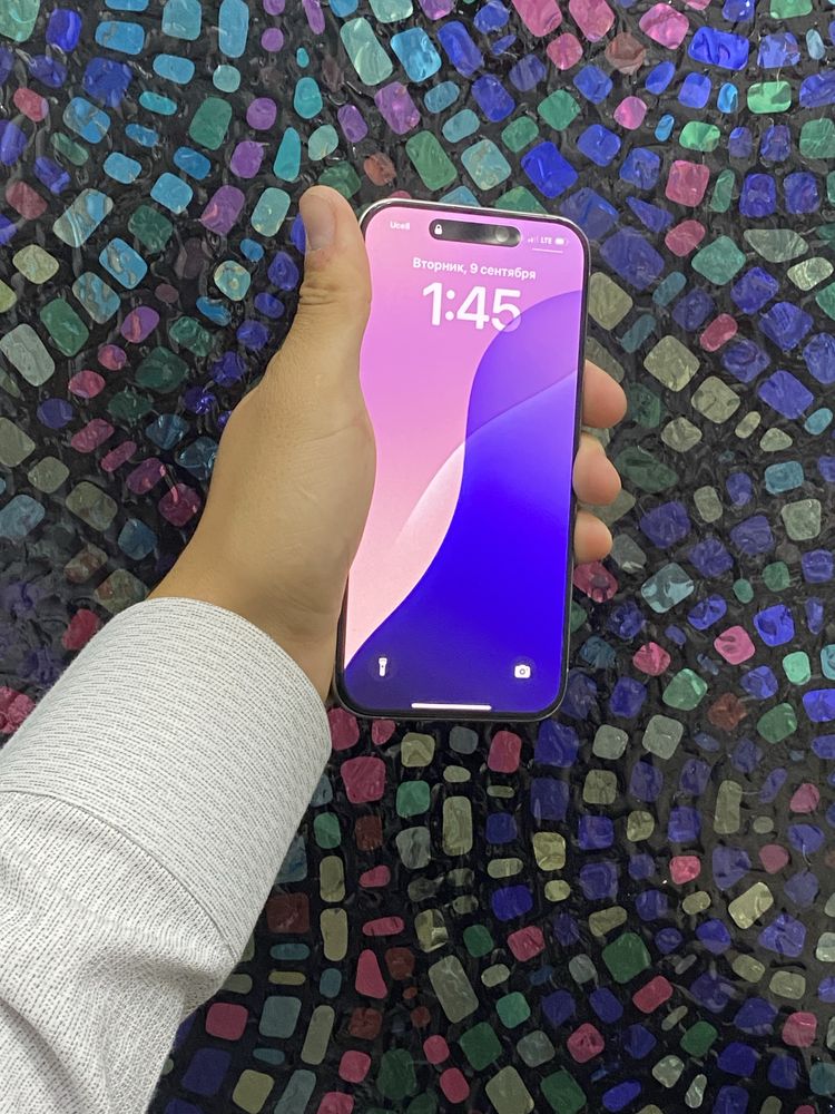 IPhone 15 Pro гарантии