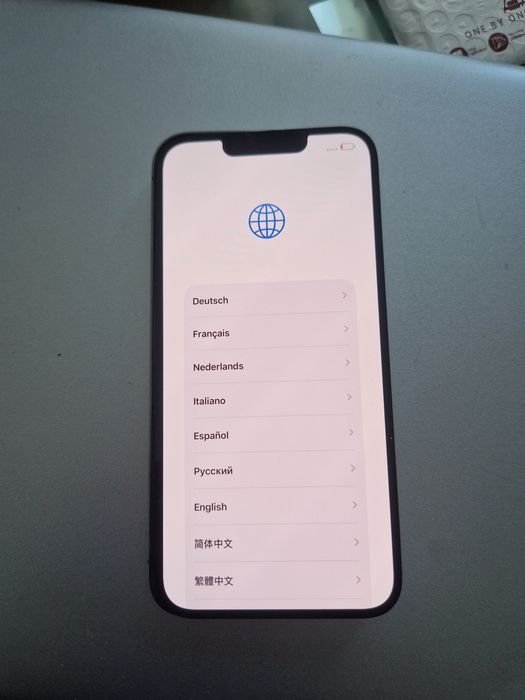 Display original iphone 13 pro