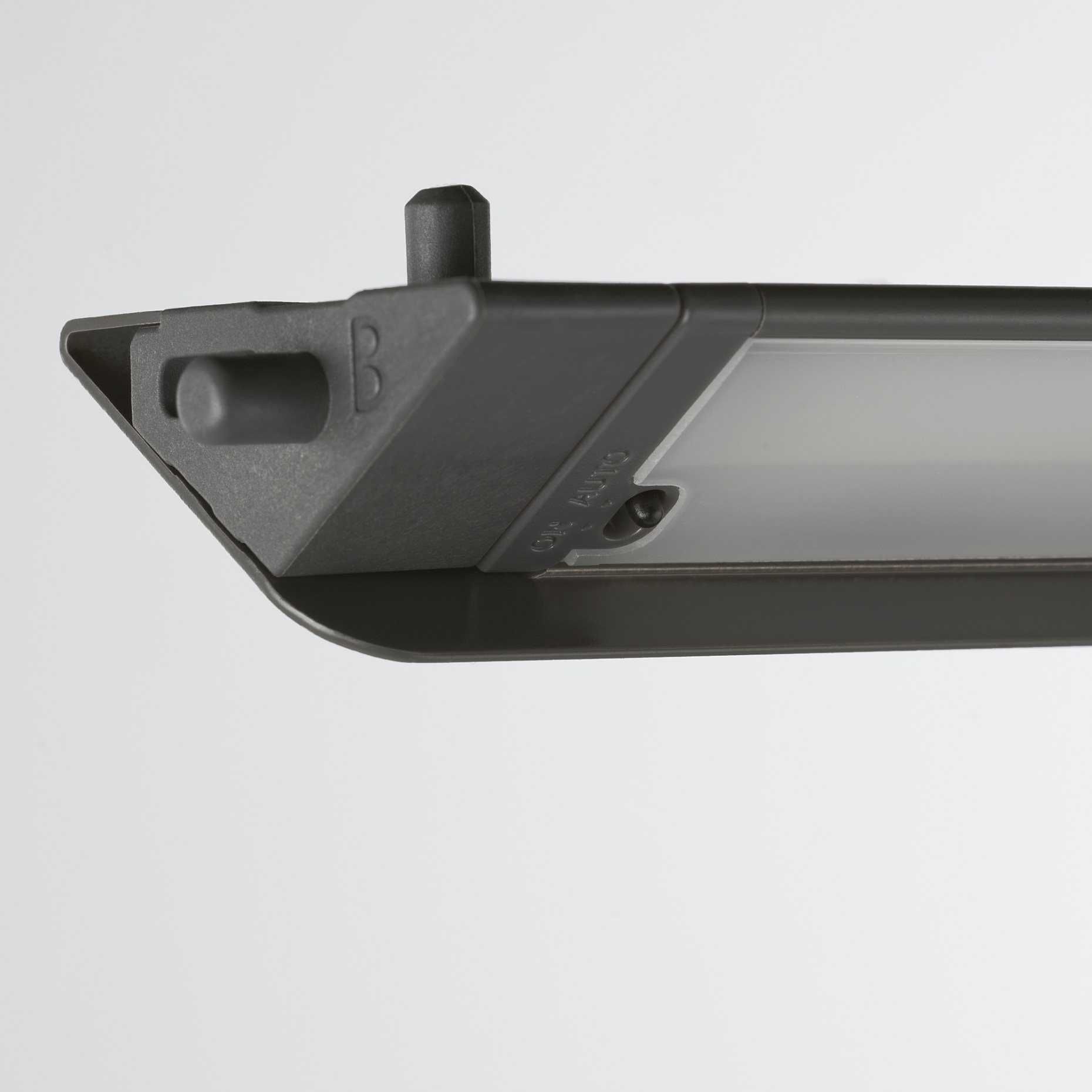 Осветителни ленти ÖVERSIDAN wardrobe strip with built-in LED 96 cm