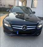 Mercedes-Benz C class 2016 4matic