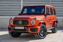 Mercedes-Benz G G 63 AMG / Primul Proprietar