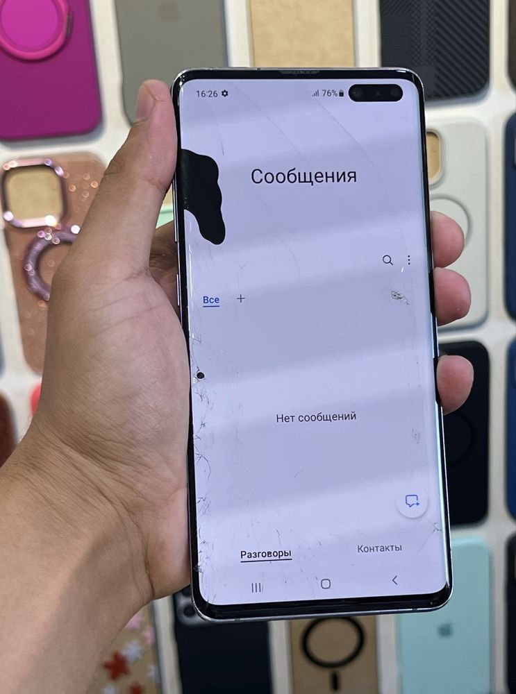 Samsung S10 5G 8/256 gb