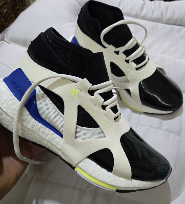 Adidas Stella McCartney оригинални дамски сникърси нови 36 2/3
