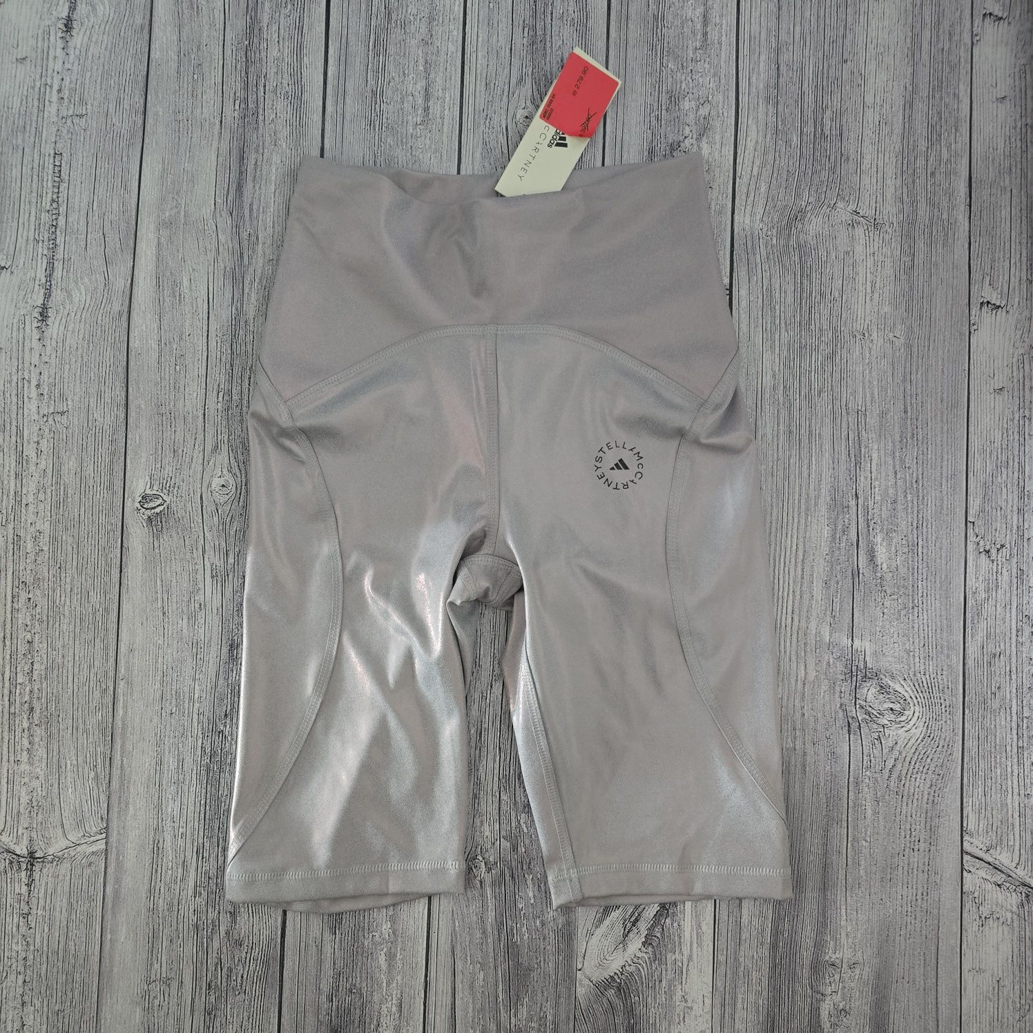 Adidas stella mcCartney къс байкър клинклин