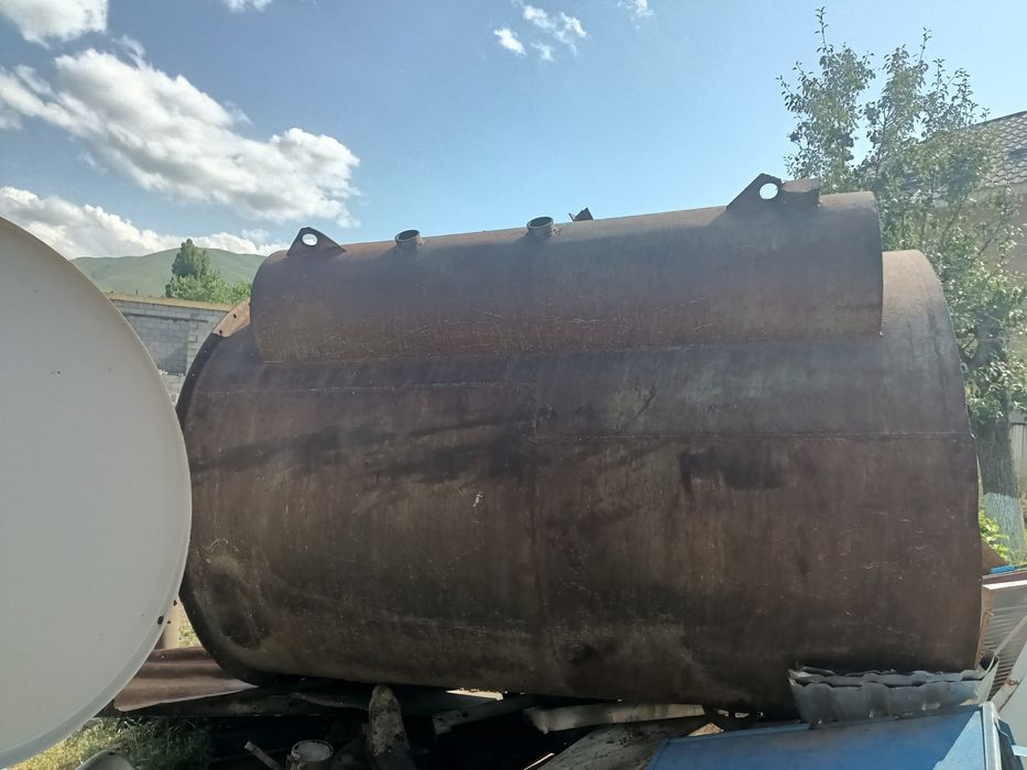 Ёмкость, цистерно, бочка