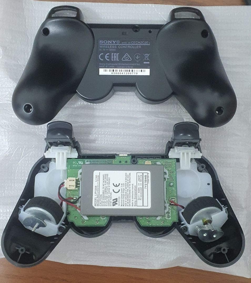 Ps3 uchun orginal jostikalar sotiladi sony
