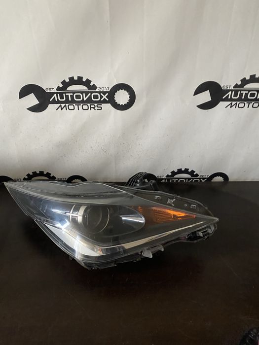 Far dreapta halogen cu lupa Toyota Aygo an 2014-2018