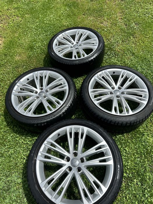 Jante Audi 255 40 R20