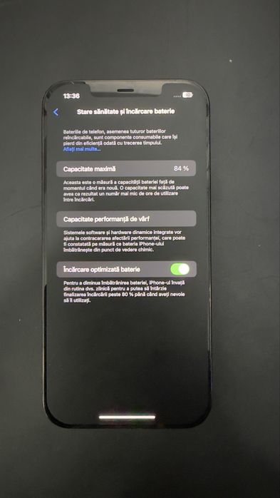 Apple iPhone 12 Pro Max 256Gb Pacific Blue