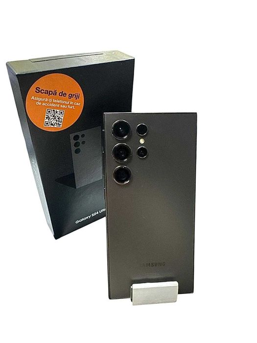Samsung S24 Ultra 512Gb / Amanet Cashbook Colentina