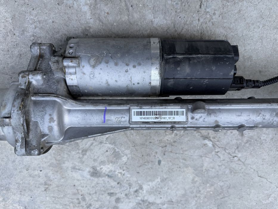 Caseta directie Mercedes GLE GLS W167 C167 X167 Originala Europa