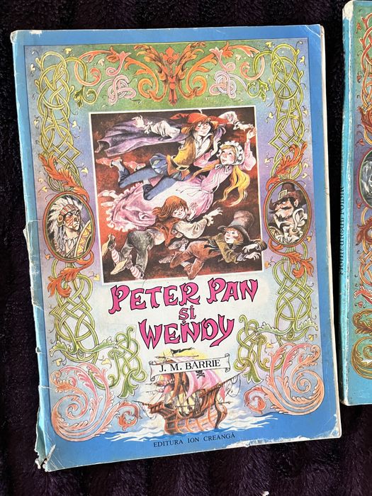 Carti vechi de povesti