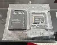 SanDisk sd card 256gb
