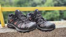 Salomon X Ultra 3 GTX – дамски туристически обувки
Размер 37 (стелка 2