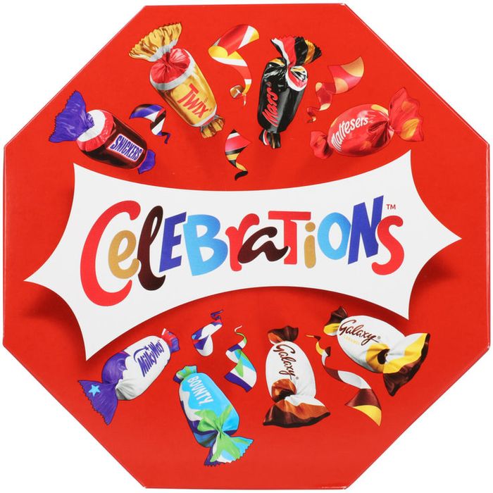 Бонбони Celebrations
