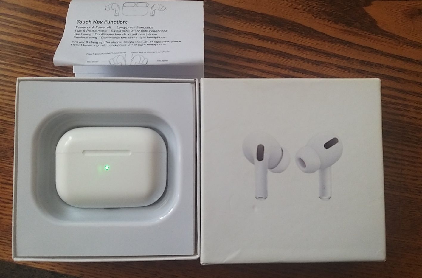 Продам кейс Apple AirPods Pro