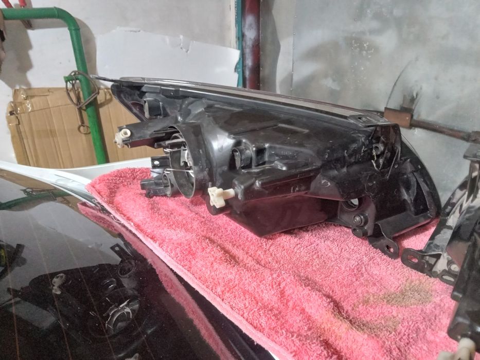 ВАЗ гранта основные фары