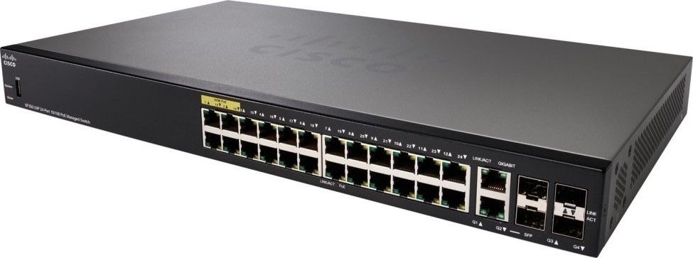 Cısco svitch 24 port маршрутизатор
