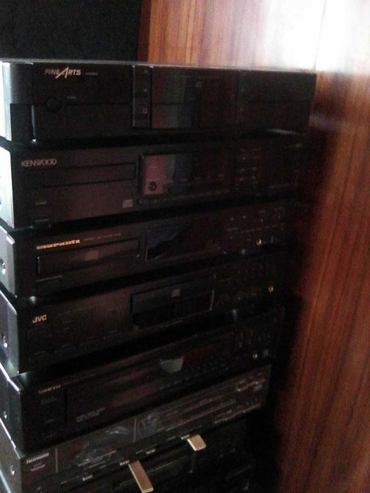 cd marantz onkyo jvc sony kenwood pioneer