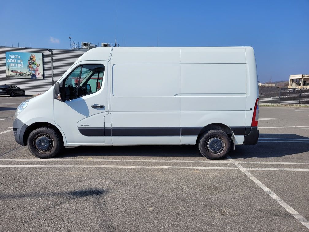 Renault Master 7500€ + t.v.a