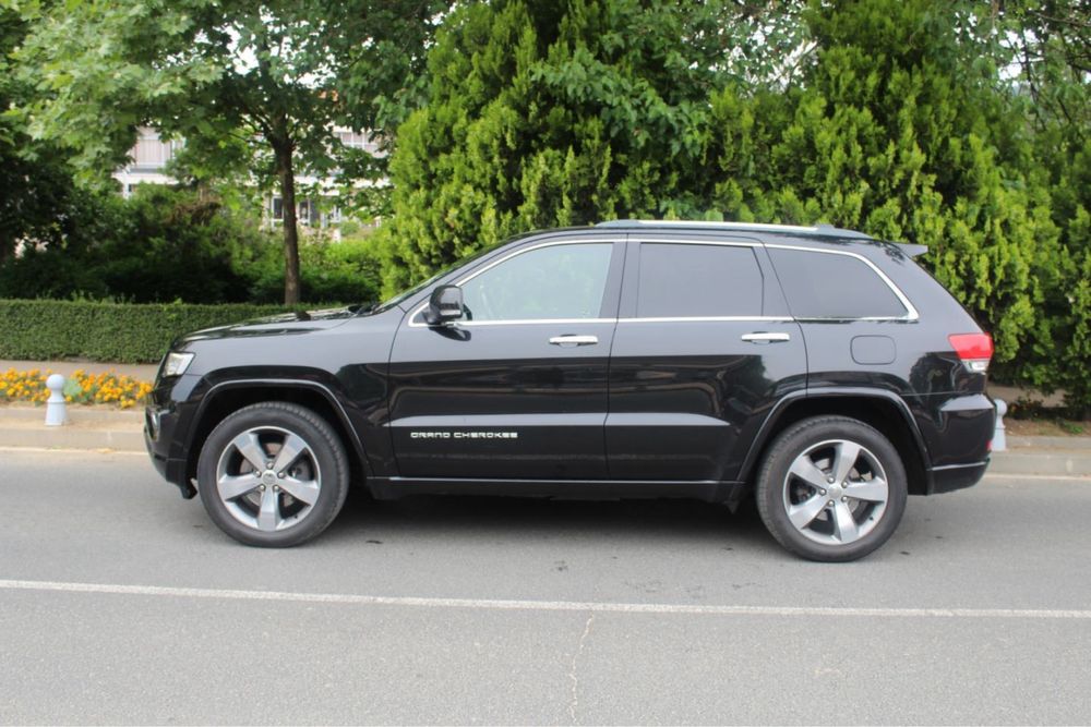 Jeep Grand Cherokee