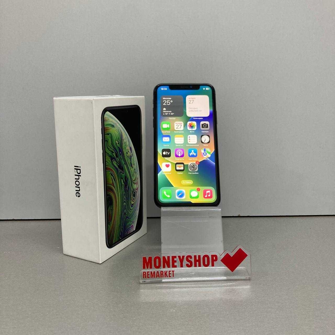 Ж13 - Сотовый телефон Apple iPhone XS 64GB / КТ111030