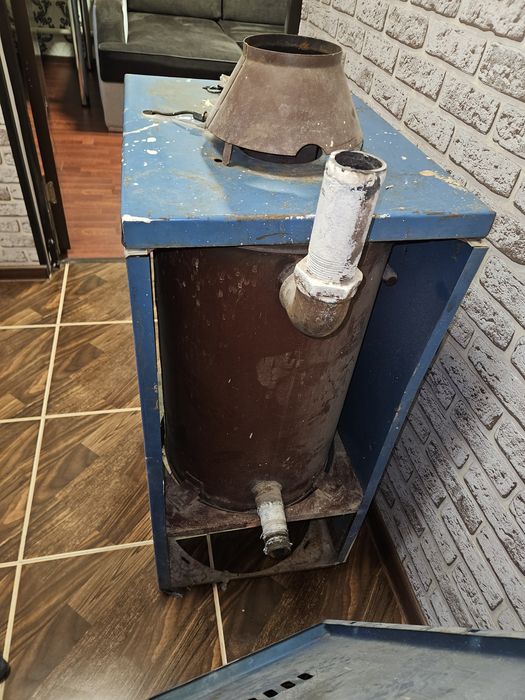 АГВ_Иситиш козони_кател