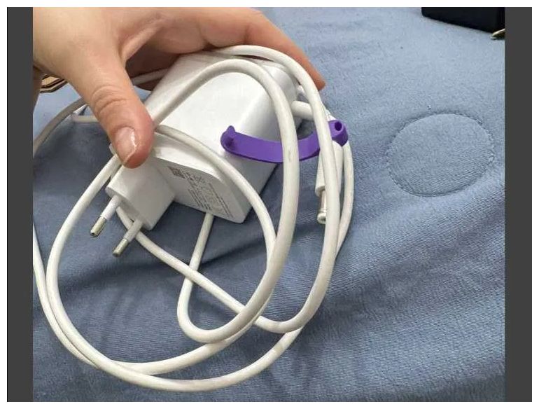 от Яндекс станции МАКС - оригинал белый блок питания, зарядка