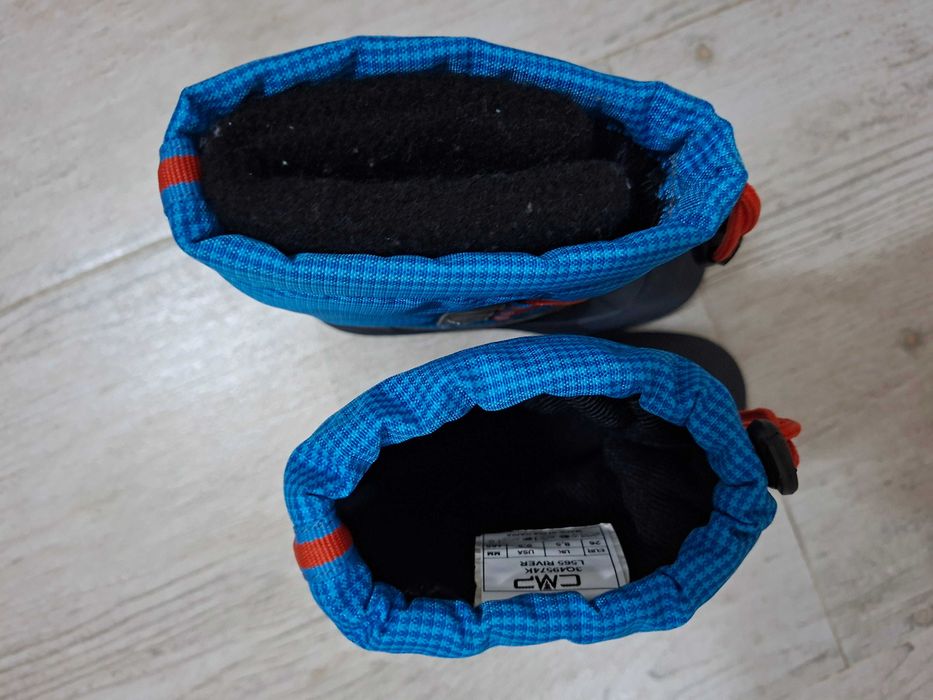 Апрески СMP, 26 номер, с чорап, като нови