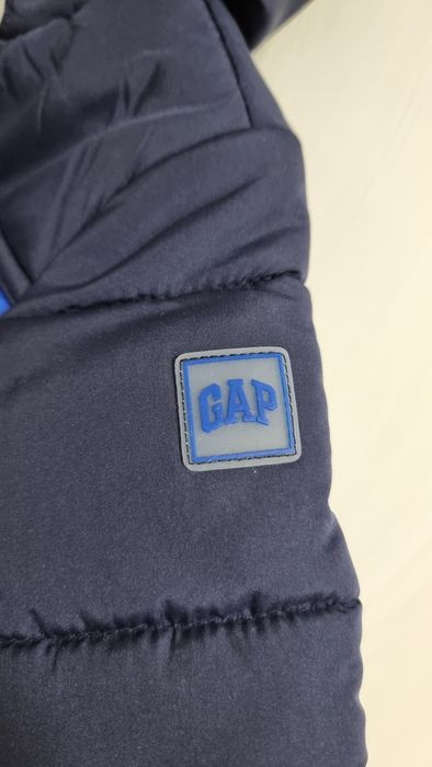 Geaca Gap, model ursuleț 6-12 luni