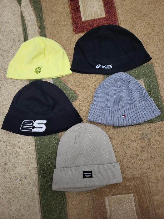 Engelbert Strauss Tommy hilfiger asics