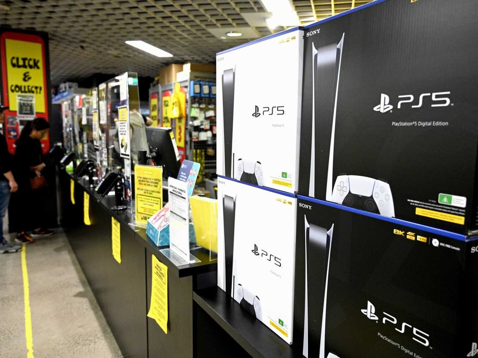 Playstation 5 Sony дисковод и без дисковод + городу доставка бесплатно