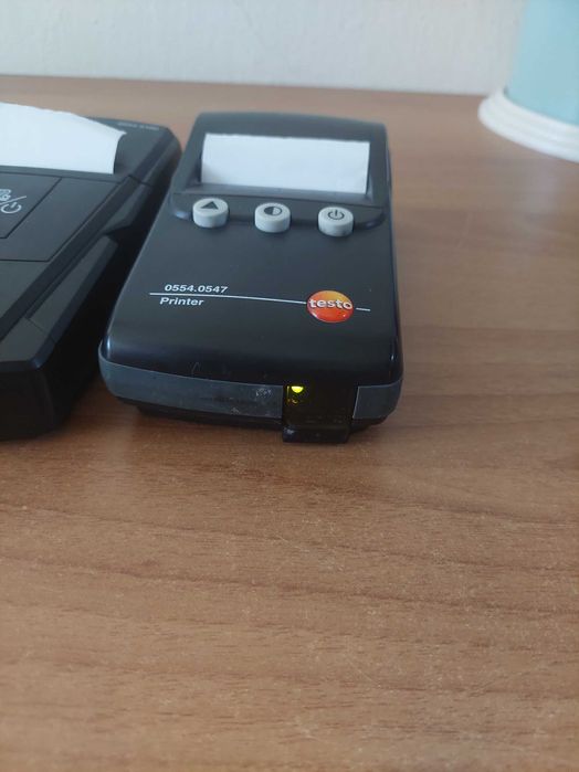 Imprimantă TESTO,Sonde