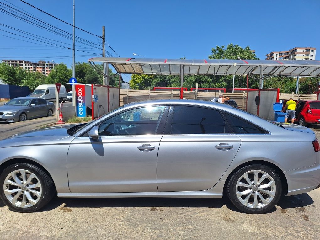 Audi A6 c7 Ultra