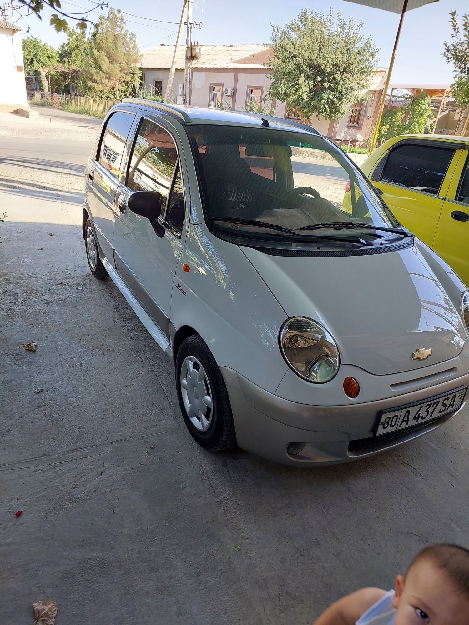 Matiz best sotiladi