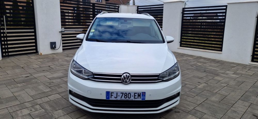 Volkswagen touran 7 locuri 20d 150cp 2019