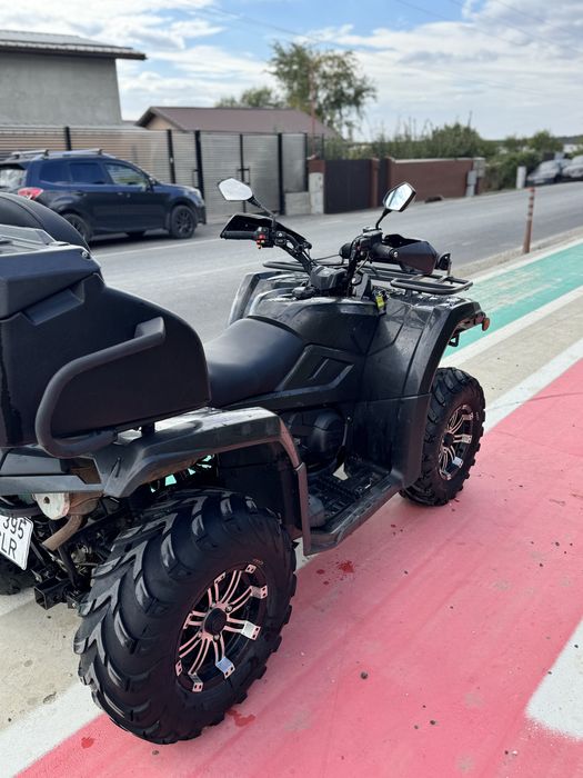 Cf Moto 520L EPS